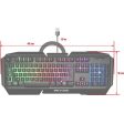 Teclado Gaming SOG Pro-K5 RGB - Layout PT Hot on Sale