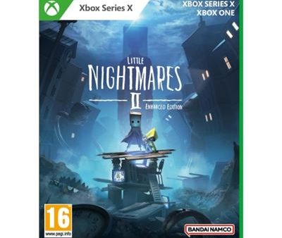 Little Nightmares II Enhanced Edition - Xbox One Series X Fashion