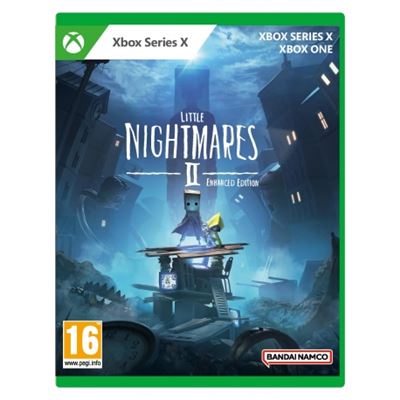 Little Nightmares II Enhanced Edition - Xbox One Series X Fashion