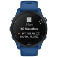 Relógio de Desporto Garmin Forerunner 255 - Azul For Sale