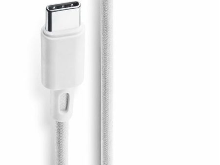 Cabo Carregamento Cellularline Dual USB-C Lightning 1,5m Sale