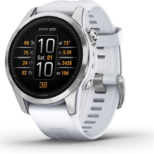 Relógio Desportivo Garmin Epix Pro 2ª Gen (42 mm) - Branco Online