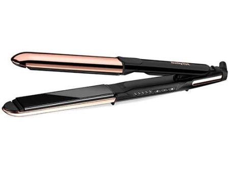 Alisador de Cabelo Babyliss Salon Brilliance ST482E on Sale