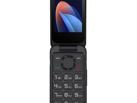 Telemóvel Senior SPC Onetouch 5023 - Volcano Black Online now