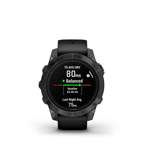 Relógio Desportivo Garmin Epix™ Pro 2.ª geração 47 MM - Preto Supply