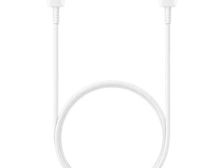 Cabo Samsung USB-C para USB-C - Branco Cheap