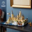 LEGO Harry Potter 76419 - O Castelo e os Campos de Hogwarts™ Fashion