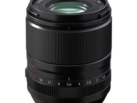 Objetiva Fujifilm XF 23mm f 1.4-16 R LM WR - Preto For Sale