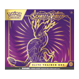 Scarlet & Violet Base Set Elite Trainer Box Miraidon Artwork Online Sale