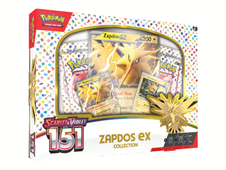 151 Zapdos EX Cheap