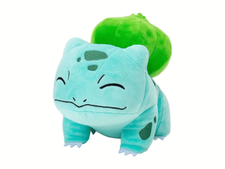 Smiling Bulbasaur Plush 8  Online Sale