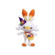 Scorbunny Halloween Plush For Cheap