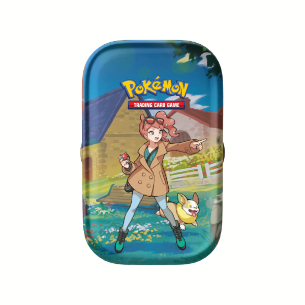 Pokemon Crown Zenith Mini Tins | Feb 17 2023 Hot on Sale