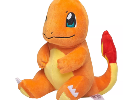 Charmander Plush 8 Inch Online Sale