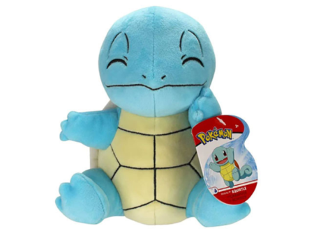 Squirtle Plush 8 Inch Sale