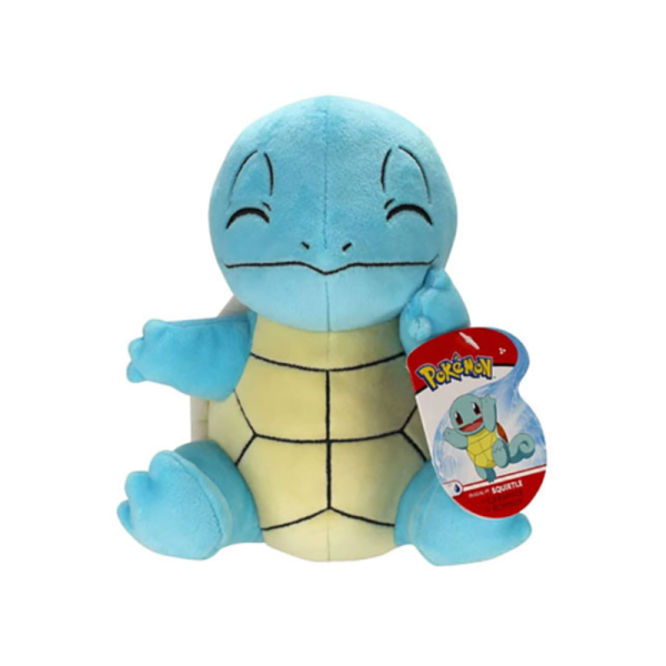 Squirtle Plush 8 Inch Sale