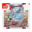 Scarlet & Violet Base Set 3-Pack Blister DOUBLE PACK | Mar 31, 2022 Hot on Sale