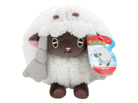 Wooloo Plush 8  Sale