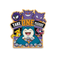 Halloween Snorlax Metal Door Sign Online Hot Sale