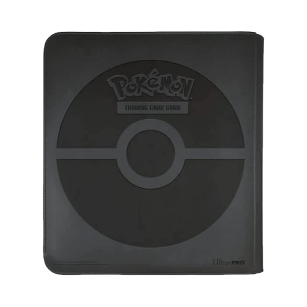 Pokemon 9 Pocket Zippered PRO Binder Elite Series Pikachu 360 cards Hot on Sale