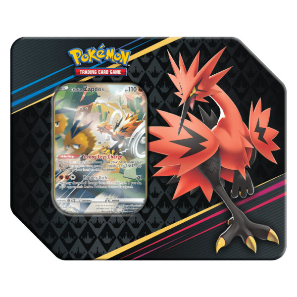 Pokemon Crown Zenith Collection Tin Bundle (all three) Sale