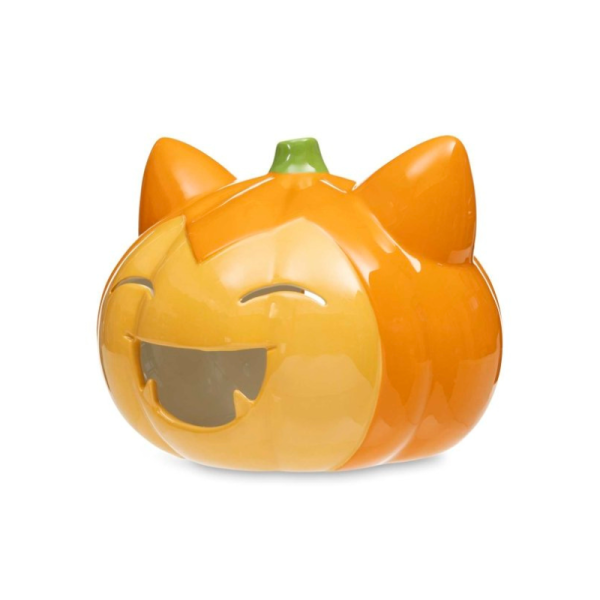 Pumpkin Snorlax Ceramic Tea Light Holder Sale