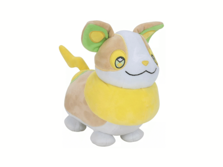 Yamper Plush 8  Supply