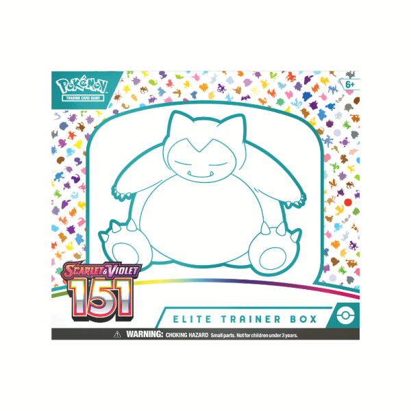 151 Elite Trainer Box Online