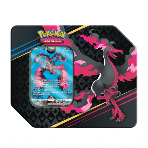 Pokemon Crown Zenith Collection Tin Bundle (all three) Sale