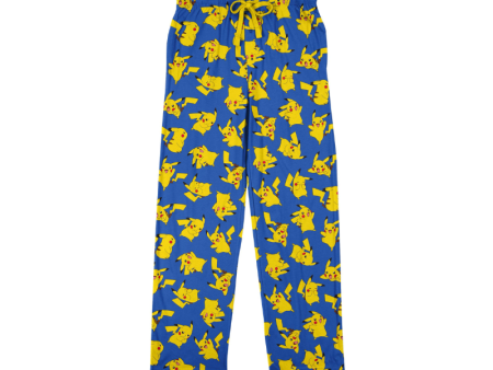 Pokemon Pikachu Sleep Pants Supply