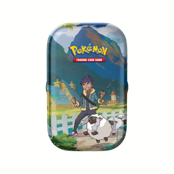 Pokemon Crown Zenith Mini Tins | Feb 17 2023 Hot on Sale