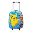 Pokemon Travel Suitcase Online Hot Sale