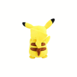 Smiling Pikachu Plush 8  Online