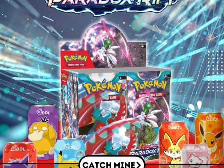 Paradox Rift Booster Box Mystery Drink Bundle | November 3rd, 2023 | Free Shipping Online now