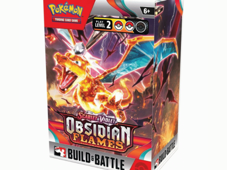 Obsidian Flames Build & Battle Box Discount