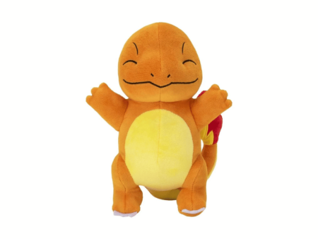 Smiling Charmander Plush 8  Cheap