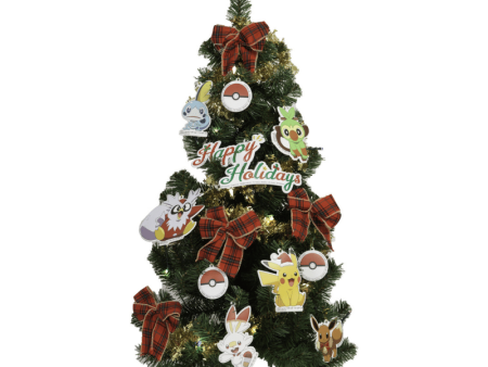 Pokemon Christmas Tree | 3ft Hot on Sale