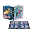 Pokemon 4 Pocket Portfolio   Binder Silver Tempest Online now