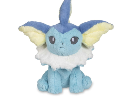 Pokemon Comfy Friends Vaporeon Plush17 ¼ In. Online Sale