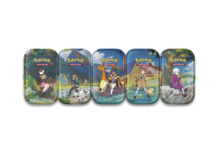 Pokemon Crown Zenith Mini Tins | Feb 17 2023 Hot on Sale