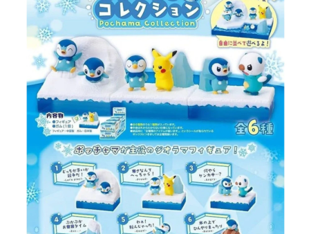 Pokemon Pochama Collection Mystery Toy Japan Online