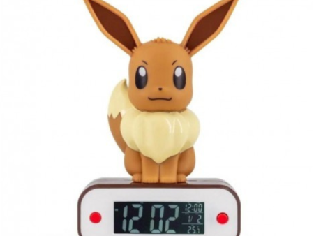 Eevee Light-Up Alarm Clock Cheap