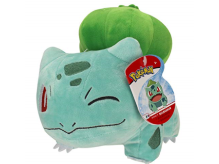 Bulbasaur Plush 8 Inch Cheap