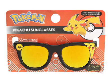 Pikachu Kids Sunglasses Online Hot Sale