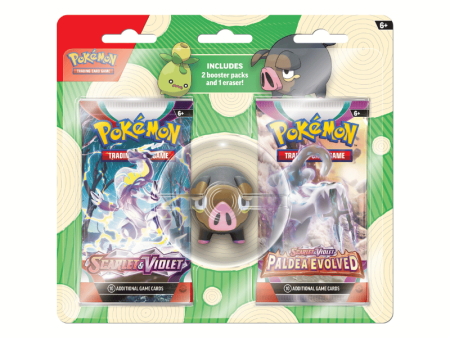 Pokémon TCG Back to School Eraser - LeChonk Sale