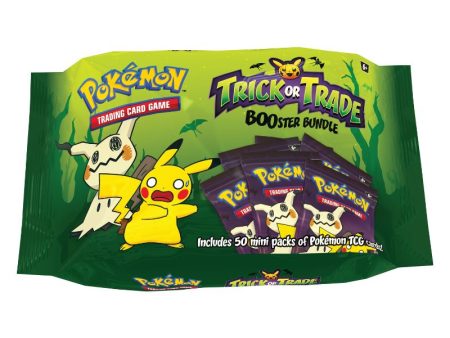 Trick or Trade Booster Packs 2022 For Sale