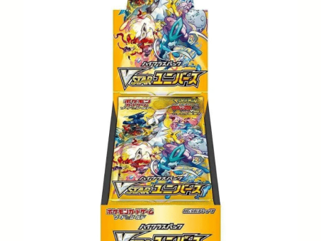 VSTAR Universe Booster Box | S12a Sale