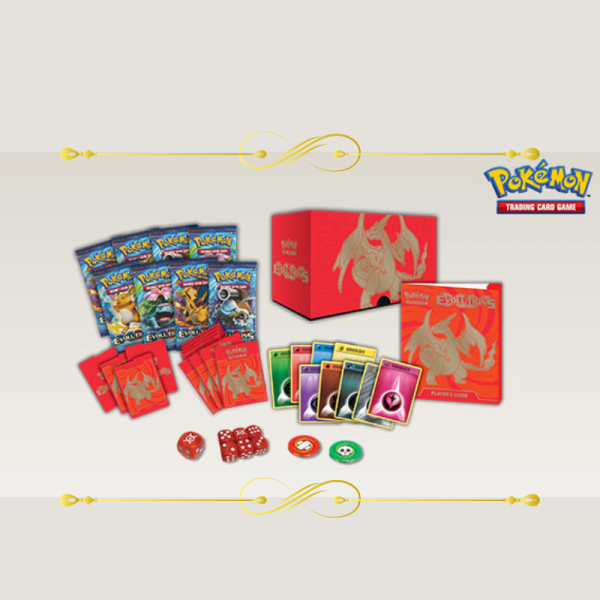 XY Evolutions Elite Trainer Box Sale