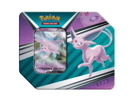 V Heroes Tin Espeon Online Hot Sale