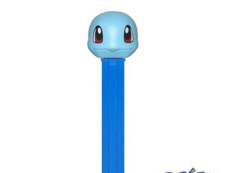 Pokemon Pez Starters Single | Squirtle Online Hot Sale